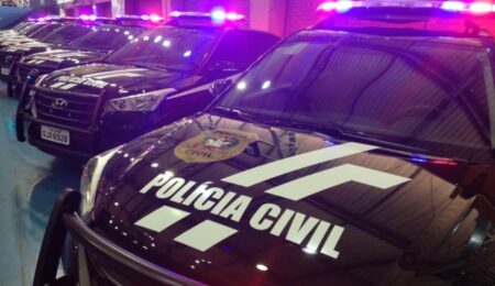 Civil prende foragido por tentativa de homicídio contra policiais em Gaspar