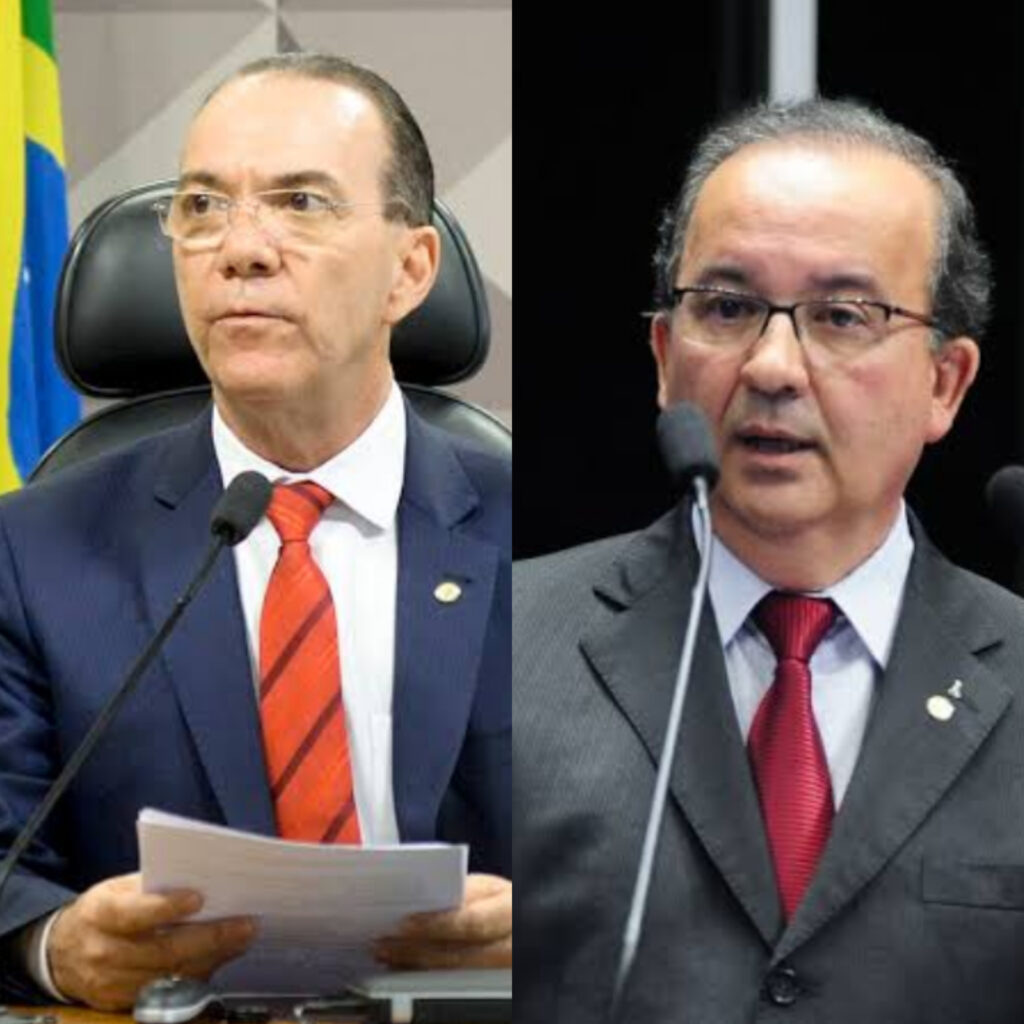 Décio Lima e Jorginho Mello disputarão o 2° turno das eleições em SC