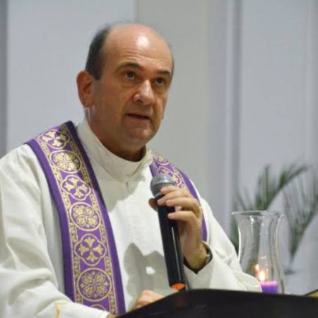 Padre João Bachmann completa 30 anos de sacerdócio