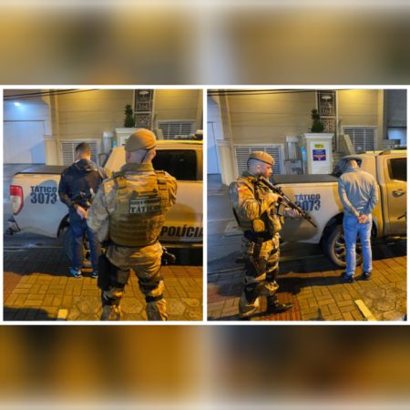 Criminosos que roubaram joalheria de Balneário Camboriú são presos pela PM