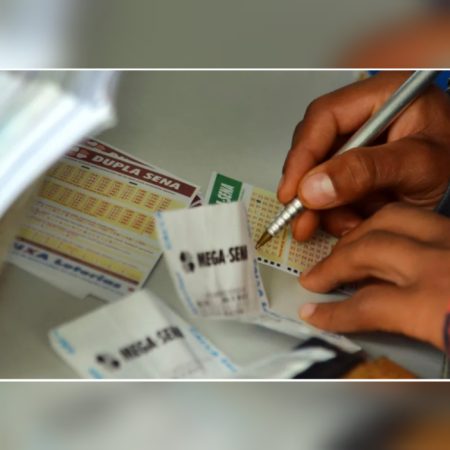 Loterias sorteiam Mega-Sena de R0 milhões