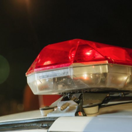 Acidente de trânsito deixa dois homens feridos em Blumenau