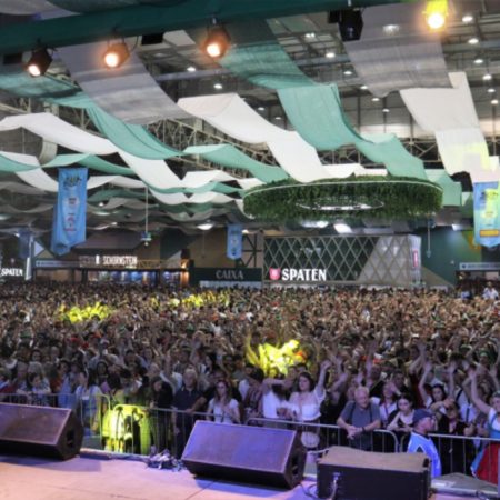 37ª Oktoberfest Blumenau supera expectativas após receber mais de 600 mil pessoas