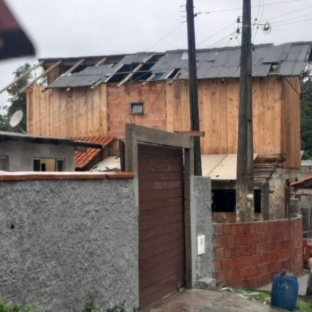 Liberação do FGTS aos atingidos pelo ciclone extratropical em Penha é autorizado pela caixa