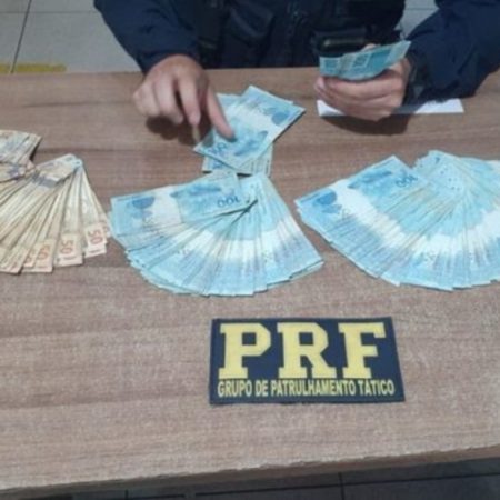 PRF e PF apreendem mais de R$ 4 milhões em compras de votos durante Operação Eleições