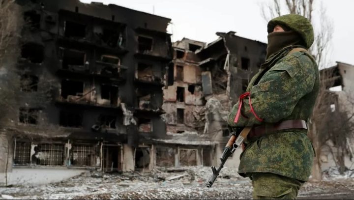 Rússia acusa Ucrânia de construir "bomba suja" para intensificar a guerra