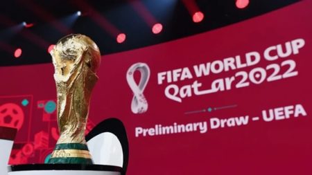 Copa do Mundo 2022: ranking das melhores seleções é atualizado