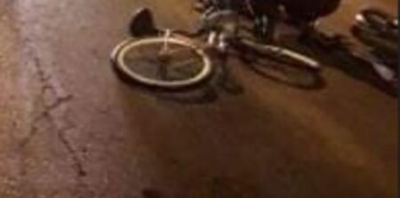 Homem de bicicleta é morto por motociclista na BR-101 em Itapema