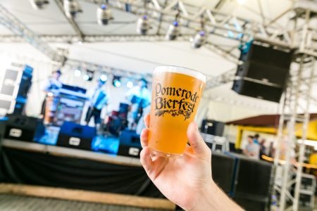Pomerode Bierfest acontece em novembro e apresenta cervejarias de 10 cidades diferentes