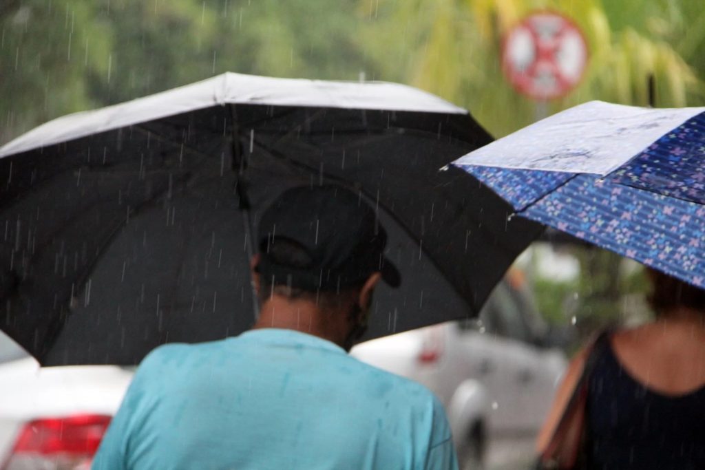 Semana começa com previsão de chuva em Santa Catarina