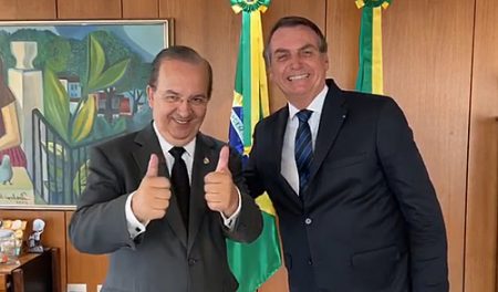 PSDB de SC declara apoio a Jorginho Melo e Jair Bolsonaro no 2º turno das eleições