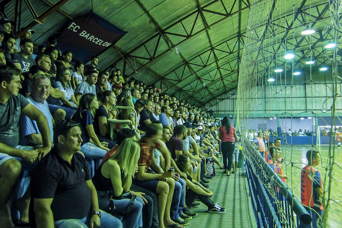 Vem aí a Taça Ascurra de Futsal 2022