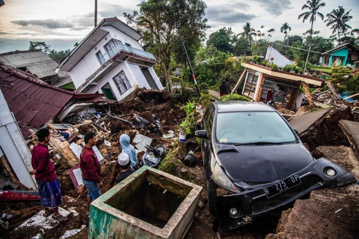 Terremoto na Indonésia já acumula mais de 250 mortos