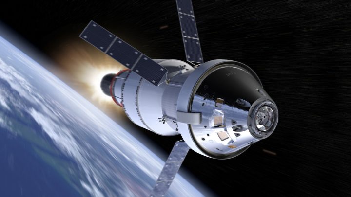 NASA lança primeira fase da missão Artemis I, o retorno para a Lua