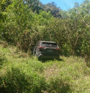 Polícia localiza em Rio dos Cedros veículo roubado em Timbó