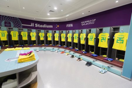 Seleção Brasileira inicia jornada em busca do Hexa na Copa do Catar
