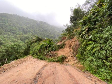 Defesa Civil de Rio dos Cedros atualiza situação de vias bloqueadas