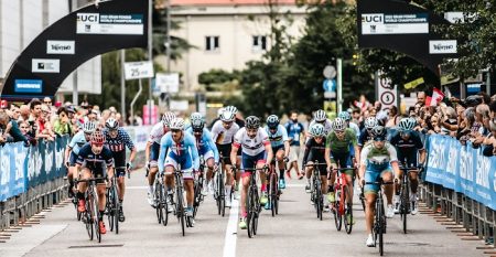 Pomerode receberá um dos principais eventos de ciclismo do mundo