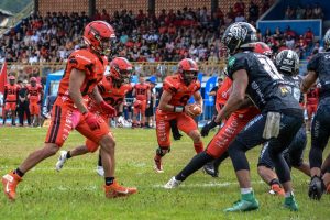 Final de Campeonato Nacional de Futebol Americano será em Timbó