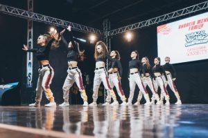 Grupo timboense é hexacampeão brasileiro de hip hop