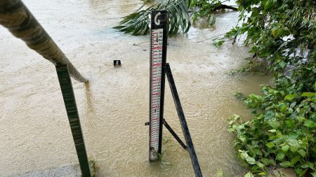 Confira a lista com as cotas de enchentes em Timbó
