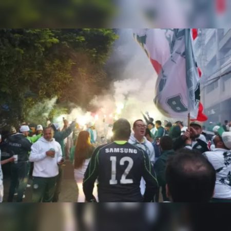 Sem jogar, Palmeiras se torna campeão pela 11° vez no Brasileirão