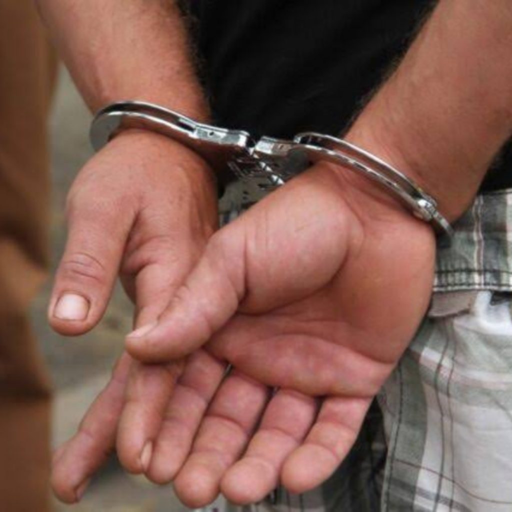 Homem é preso por estupro de vulnerável após abordagem em Pomerode