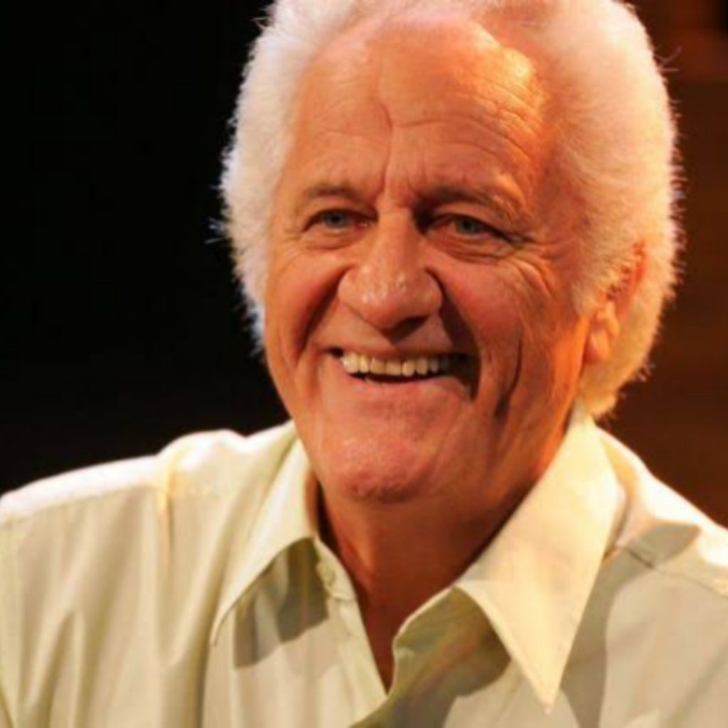 Morre ator e cantor Rolando Boldrin, aos 86 anos