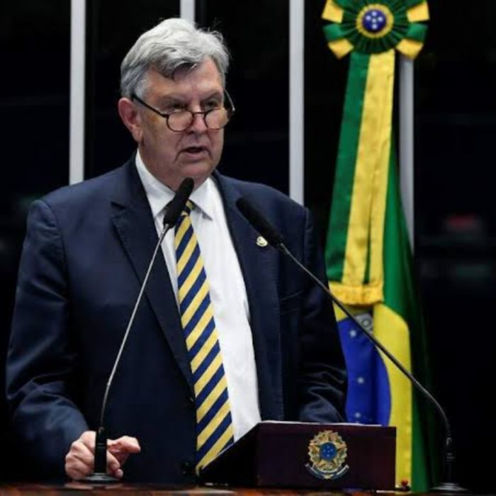 Senador pede impeachment de Alexandre de Moraes