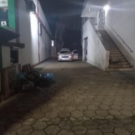Tentativa de roubo de veículo em Indaial termina com um preso