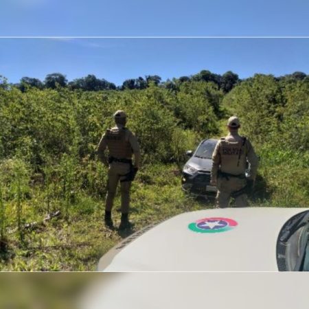 Polícia Militar prende mais dois suspeitos de envolvimento no assalto em Timbó