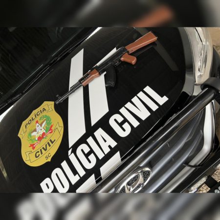 Polícia Civil esclarece suposta ameaça de atentado a Escola Estadual de Apiúna