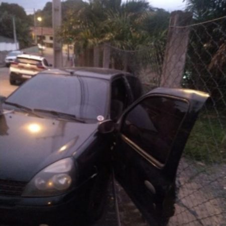 Jovem é preso em flagrante após tentar furtar veículo em Blumenau