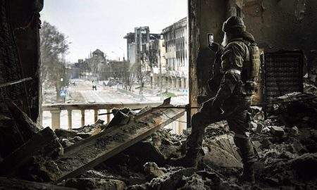 OTAN diz que a Rússia deixa a Ucrânia no escuro para usar o inverno como arma