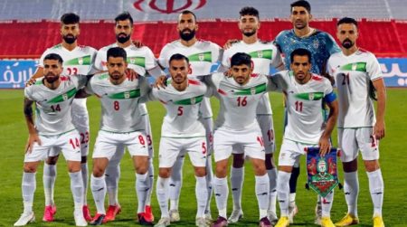 Fonte afirma que o Irã ameaçou as famílias dos jogadores da Seleção na Copa