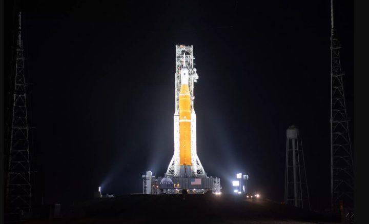 NASA lança primeira fase da missão Artemis I, o retorno para a Lua