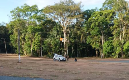 Homem sofre tentativa de assalto no Parque Jardim Botânico em Timbó