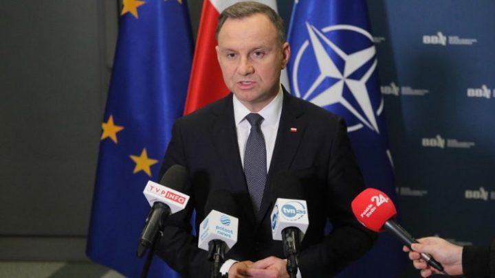 Países da OTAN acreditam que míssil na Polônia foi acidente da Ucrânia