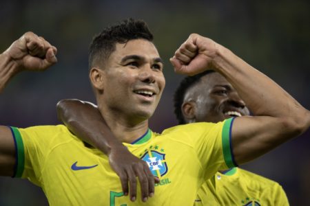 Brasil vence a Suíça e garante vaga nas Oitavas de Final da Copa do Mundo