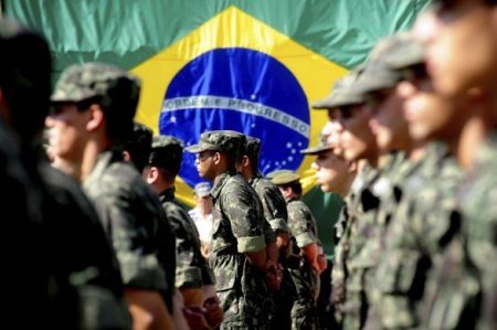 Forças Armadas divulga nota sobre as manifestações no Brasil