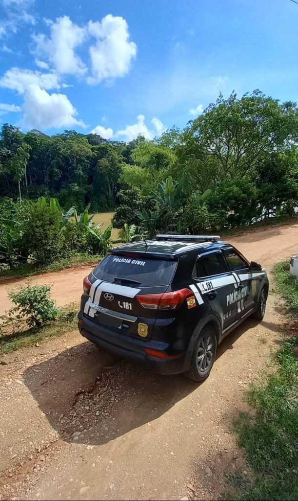 Adolescente que desapareceu em Dona Emma é encontrada em Ibirama