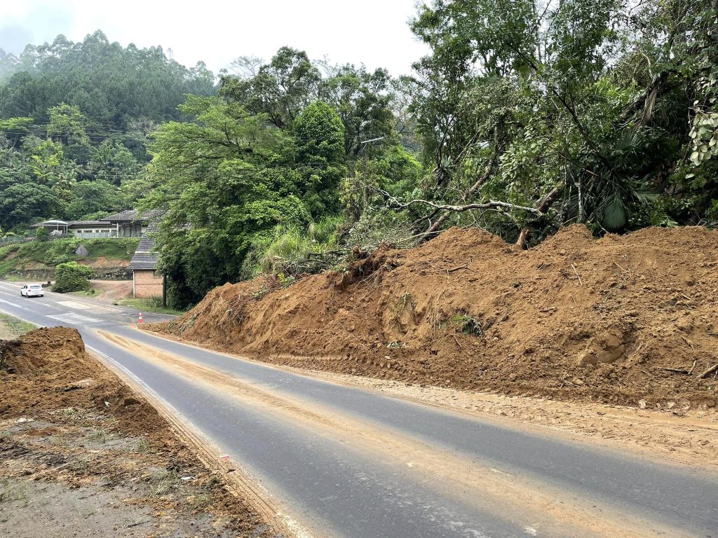 Prefeitura de Benedito Novo decreta Situação de Emergência