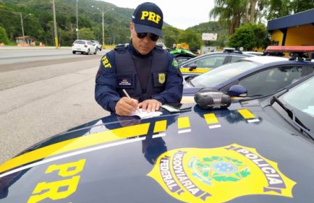 Polícia Rodoviária Federal inicia Operação Ano Novo nas rodovias federais do país