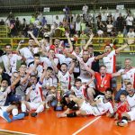Confira quem foram os campeões do Municipal de Futsal de Timbó