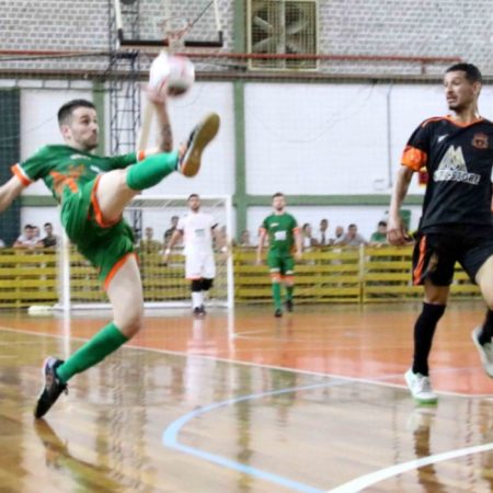 Grande final do Campeonato Municipal de Futsal de Timbó acontece nesta sexta-feira
