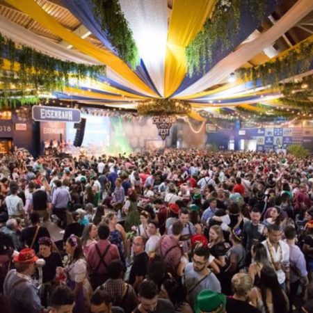 37ª Oktoberfest Blumenau registra o maior lucro da história do evento
