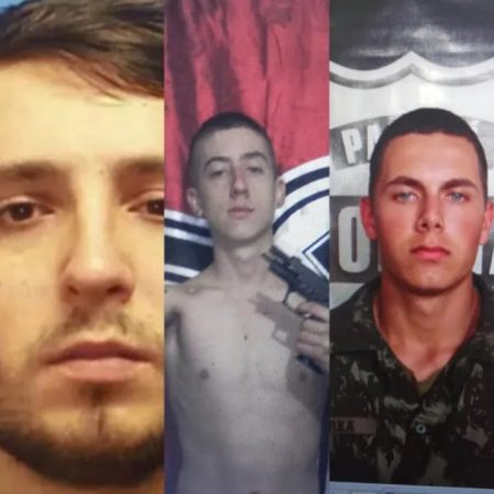 Oito homens presos em encontro de célula neonazista viram réus em SC