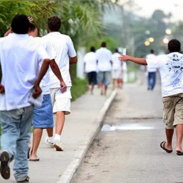 Após “saidinha de Natal”, detentos não voltam para o Presídio em Blumenau –  O site de notícias de Santa Catarina