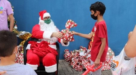 Natal Solidário 2022 vai receber 120 famílias em Blumenau