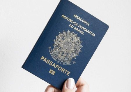 Polícia Federal volta a emitir passaportes com a liberação de verbas